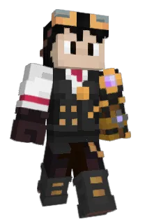 Front of JonsLens's skin