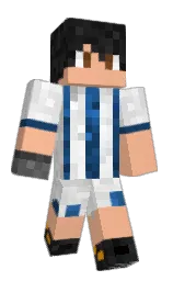 Classic Minecraft skin