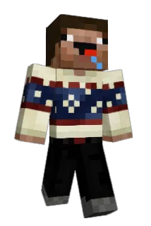 81N6_80N6 Minecraft avatar full body