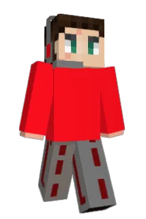 81_gamez_nl Minecraft avatar full body