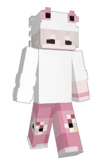 ImBenYT's Minecraft skin
