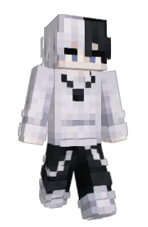 Front of phniixx's skin