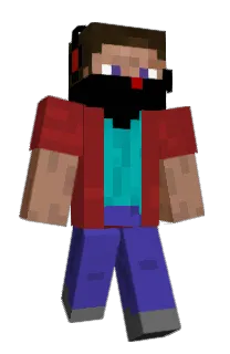 Front of player_yt's skin