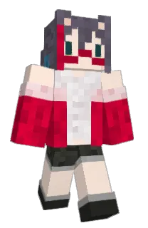 Ichi_V's Minecraft skin