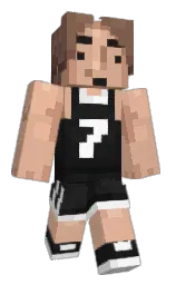Classic Minecraft skin