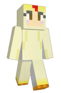 larlets's Minecraft skin