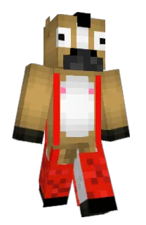 BingBingFadeaway's Minecraft skin