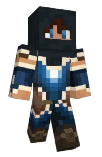 crain's Minecraft skin