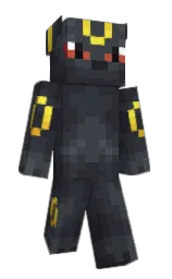 shark and tuna Minecraft skin — Slim model — first worn by ArtyGamer1987