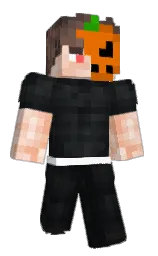 shark and woodsmoke Minecraft skin — Classic model