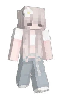 Front of LumyPixel's skin