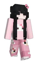 xOw0's Minecraft skin wearing the Migrator cape