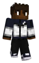 Classic Minecraft skin
