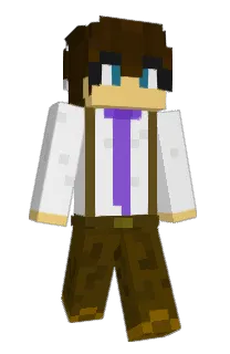 Evzzo's Minecraft skin