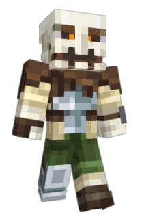 Front of TheCraftyGhost's skin