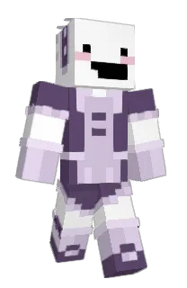 Front of YolkaSun's skin