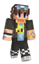 Classic Minecraft skin