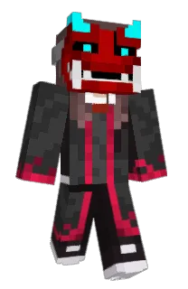 Front of TiersaT's skin