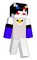 Classic Minecraft skin