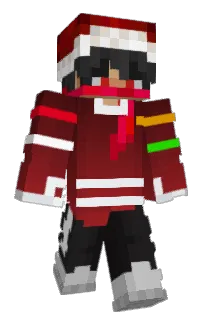 Front of z1kl's skin