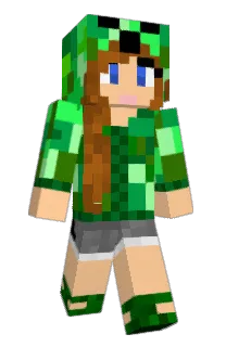Front of Xizzdot's skin