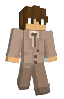 Front of AggrievedTable1's skin