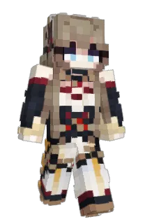 MaryAnn_'s Minecraft skin