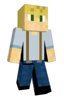 LARSEN's Minecraft skin