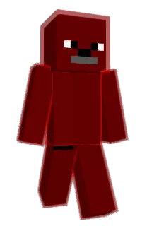 Front of kurtcobainsnips's skin
