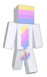 Classic Minecraft skin