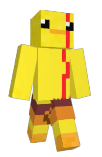 IsImIsI's Minecraft skin