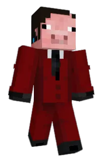 Front of Tonby's skin
