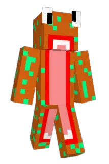 81blunoodlez Minecraft avatar full body
