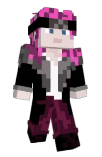 Front of ddshk's skin
