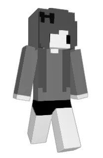 Front of pearisss's skin