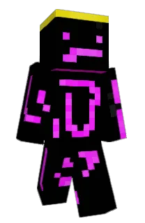 Front of Czaputek's skin