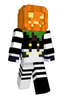 Front of Ymotobol's skin