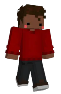 Front of PascalOMG's skin