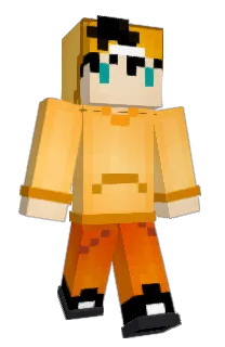 WhosAJ's Minecraft skin