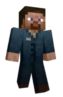 Front of BradleyGameing's skin