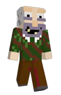 EVILWIZARD_'s Minecraft skin