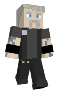 TheNickmanlp's Minecraft skin