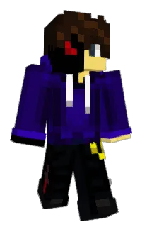 Front of ThatoneShyGuy's skin
