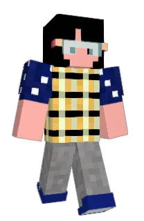 Front of runico's skin