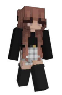 Front of WhosHell's skin