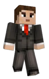 cameo and rangitoto Minecraft skin — Classic model