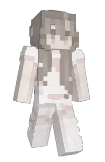 Front of okluci's skin