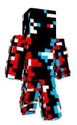 Classic Minecraft skin