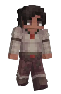Front of Vxdhq's skin