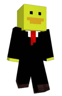 Front of UncleMQ's skin